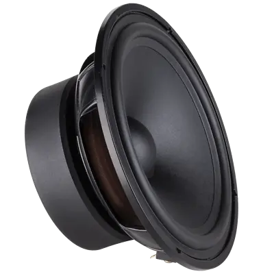 Ground Zero GZNC 165SQ - 6.5  Inch 16.5cm 250 Watts 4-Ohm Midbass Car Speakers • $378.96