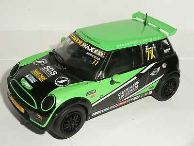 £29.99 • Buy Scalextric - Mini Cooper S No.77 Neil Newstead - NEW / Unboxed