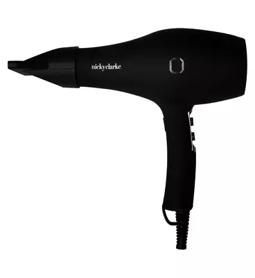 BNIB Nicky Clarke Air Style Pro  Infrared & Ionic Hair Dryer & Styler RRP £129 • £70