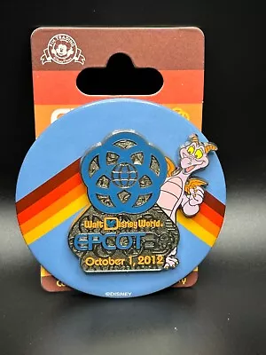 Walt Disney World Epcot 30th Anniversary Figment Pin & Button Set 2012 • $18.99