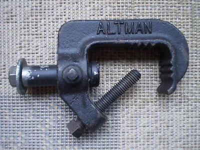 Altman C-Clamp Heavy Duty Stage Lighting Grid Pipe Clamp • $7