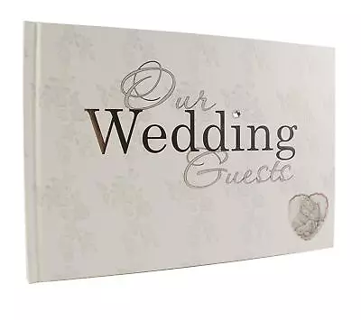 Me To You 1-Piece Me Teddy You Tatty Teddy Luxury Wedding Day Guest Book • £9.45