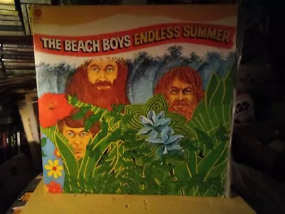 The Beach Boys/Endless Summer Lp • $30