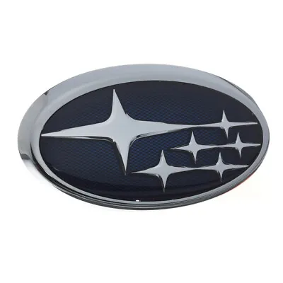 OEM NEW 2006-2007 Subaru Impreza WRX & STi Center Grille Emblem Badge 93013FE131 • $73.26