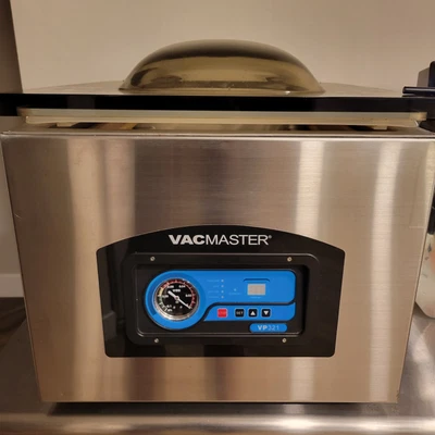 $2000 • Buy VACMASTER VP-321 Chamber Vacuum Sealer