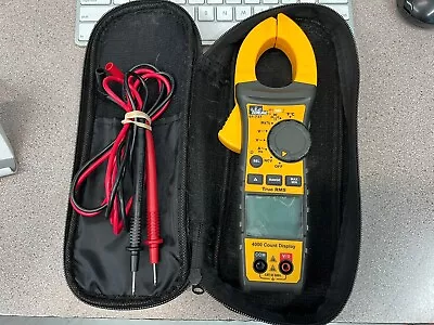 Ideal 61-737 400A Electrical Clamp Meter • $44.99