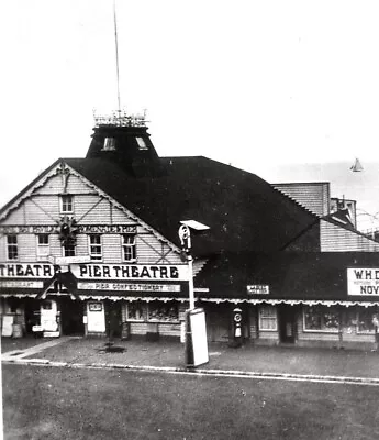 £5 • Buy RP HERNE BAY Pier Pavilion THEATRE Music Hall NOVELTY CENTE Kent