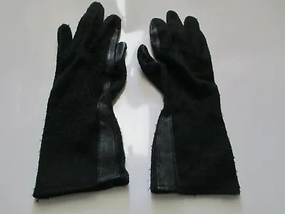 US Military Type GS/FRP-2 Black Flyer's Summer Gloves - Multiple Sizes • $14