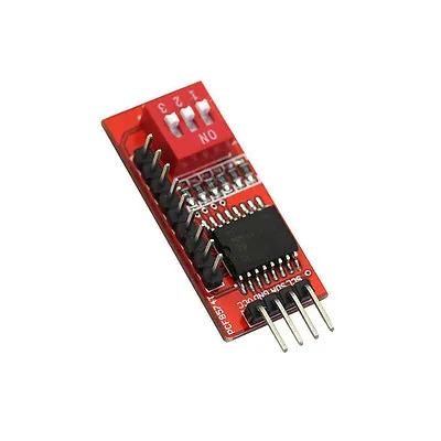 2pcs PCF8574T I/O I2C Port Interface For  Arduino Cascading Extended Module • $3.35