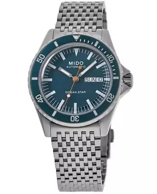 New Mido Ocean Star Tribute Special Edition Men's Watch M026.830.11.041.00 • $839