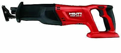 Hilti WSR 22-A Reciprocating Saw Tool Only BRAND NEW. • $299.99