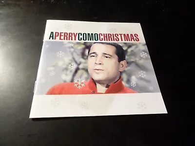 £3.25 • Buy Cd Album - Perry Como - A Perry Como Christmas - Usa Import