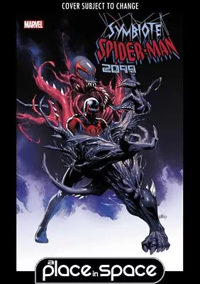 Symbiote Spider-man 2099 #1a (wk11) • £5.15