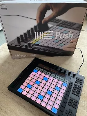 Ableton Push MIDI Controller MKI • £150