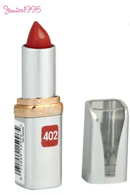 LOREAL L'OREAL Color Riche Serum #402 COMPELLING CORAL • £10.21