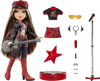 £24.09 • Buy Bratz Rock Angelz Special Edition Cloe Fashion Doll With Fashion Outfits