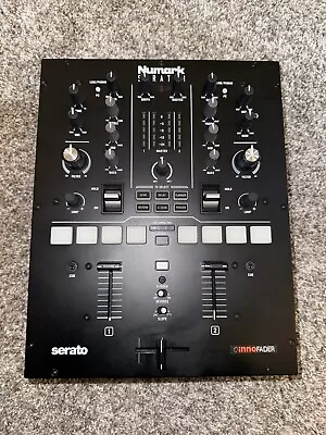 Numark Scratch 24-Bit 2-Channel Dj Mixer - Black • $380