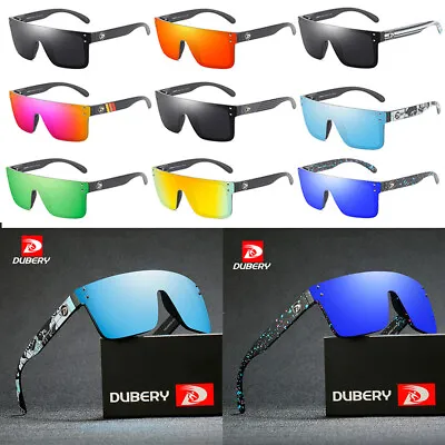 $8.69 • Buy DUBERY Sunglasses Polarized Glasses Sports Driving Fishing Eyewear UV400 Unisex
