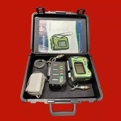 Ist-Aim Commander Multi-Gas Personal Monitor 921-022-000 • $39