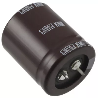 1 X CAP ALUM 4700UF 20% 63V SNAP • £14.10