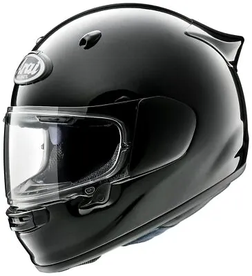 Arai Motorcycle Helmet Full Face ASTRO GX Glass Black 61-62cm NEW Japan Import • $609.44