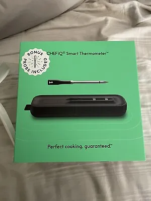 Chef IQ Smart Wireless Meat Thermometer  • $60