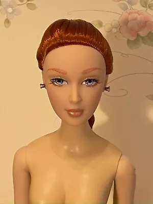 Madame Alexander - Tides - Alex - Red Hair - Blue Eyes - Nude Doll • $39.99