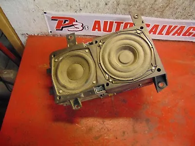 00 04 03 01 02 Volvo V40 Oem Factory Dual Subwoofer Sub Woofer Speaker Amp Unit • $109.99