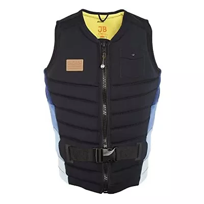 JB Oneill Neoprene COMP Vest-Black-M Medium Black  • $96.81