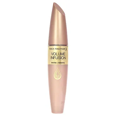 Max Factor Volume Infusion Mascara - 001 Black 0.44 Oz Make Up • $9.17