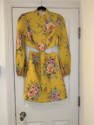 Zimmerman Dress  • $217.80