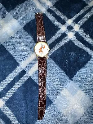 Vintage Rare 1992  Tony The Tiger Kellogg  Co   Watch • $19.99