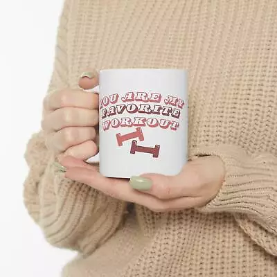 Valentines Day Gift Spicy Mug Gift For Coffee Lovers Gift For Her Gift For Girlf • $26.99