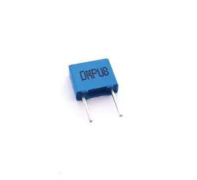 .018uF 100V Radial Polyester Film Box Capacitor Epcos B32529S118J721 (100 Pc) • $13.79