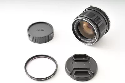 [Exc+5] MINOLTA AUTO W.ROKKOR HG 35mm F/2.8 Wide Angle MF Lens From Japan • $49.99