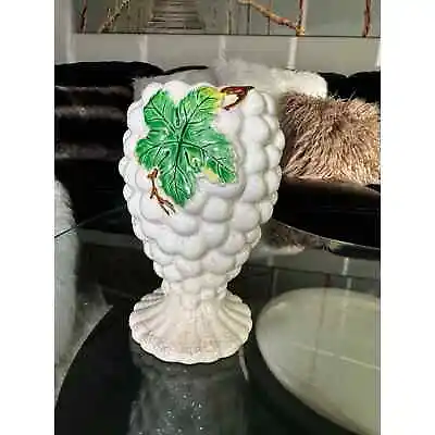 Antique Japanese Porcelain-Unusual Moriyama Vase-Cluster • $85