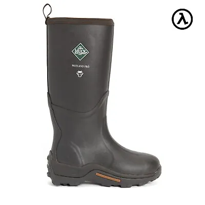 Muck Men's Wetland Pro Snake - Certified Against Snake Boots Wetp900 - All Sizes • $174.95