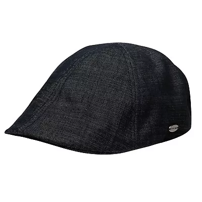 £10.99 • Buy Men's Gatsby Denim FIRETRAP Flat Cap 
