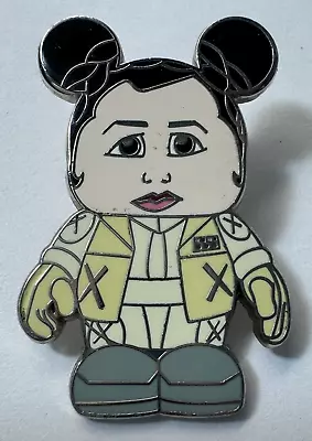 Disney Star Wars Vinylmation Princess Lea Endor Pin 2010 • $12.99
