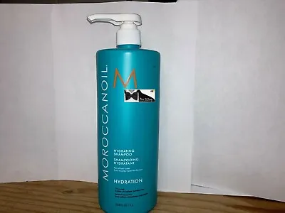 Moroccanoil Hydrating Shampoo 33.8 Oz. • $98.49