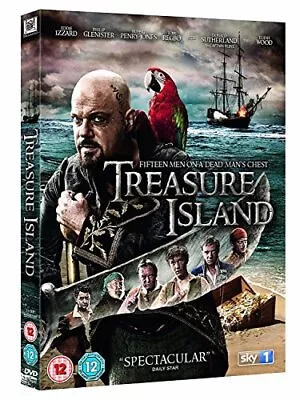 Treasure Island - The Complete Series [DVD] [2017] - DVD  DCVG The Cheap Fast • £5.97