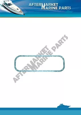 Oil Pan Set Fits On AQ165A BB165A AQ170 For Volvo Penta Replaces: 1378914 461113 • $43.90