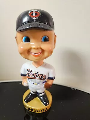 Vintage Minnesota Twins 1974 Original Bobblehead Nodder Danny Goodman • $39.99