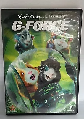G-Force (DVD 2009) Walt Disney Widescreen • $1.71