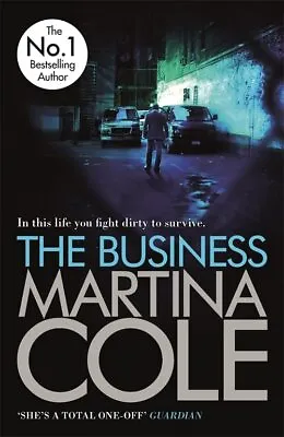 The Business By Cole Martina Paperback Book The Cheap Fast Free Post • £3.49