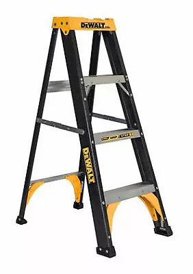 Step Ladder Type II Fiberglass 4-Ft. • $151.61