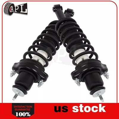 For Mitsubishi Lancer 2008-2010 Rear Complete Struts Shocks With Coil Springs 2x • $83.33