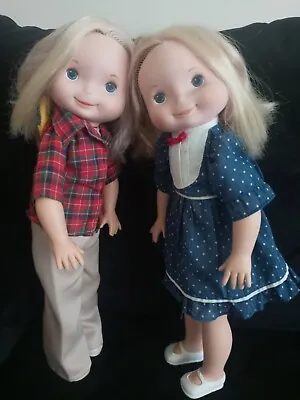 Vintage Fisher Price My Friend Mandy Doll Wearing Outfits And Shoes • $30