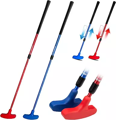 Golf Putters For Men And Women 2 Pack Two-Way Kids Putter Mini Golf Putter For R • $42.99
