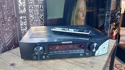 Marantz NR1603 7.1-Channel Home Theater Receiver  • $99